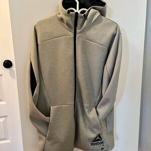 Reebok Women's OST Spacer Speedwick Zip Jacket